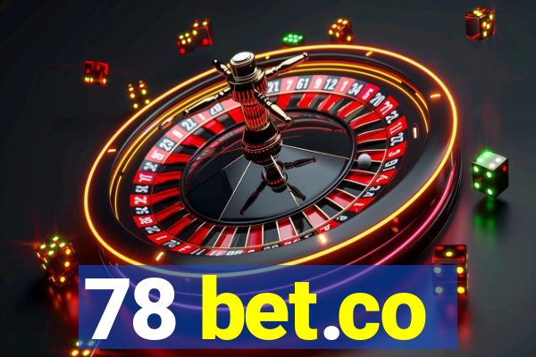 78 bet.co